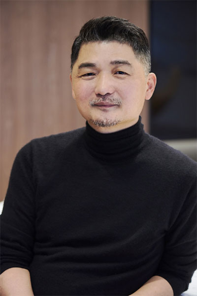 김범수 카카오 이사회 의장.