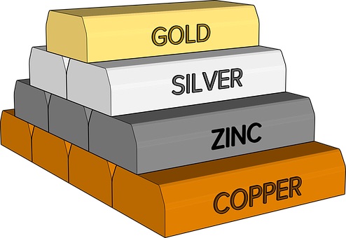 슈퍼 사이클 온 원자재…금·은 대신 귀금속株 투자해볼까