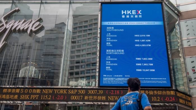 16일 홍콩증시 1.9% 급등…中증시 18일 개장 후 상승 전망