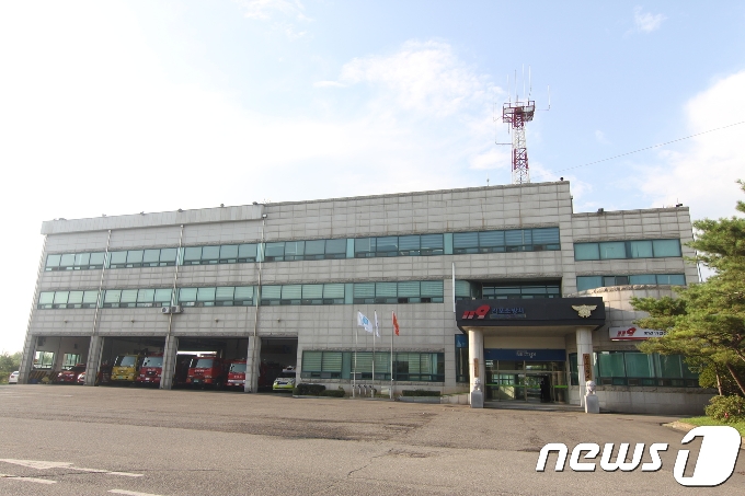 김포소방서 / 뉴스1 DB © News1 정진욱 기자