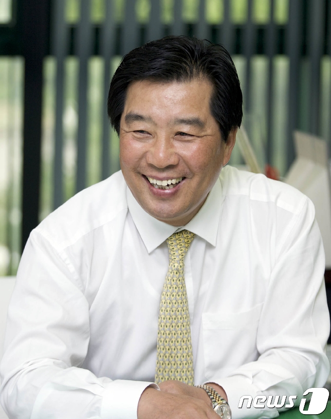 김보곤 디케이 회장. © News1