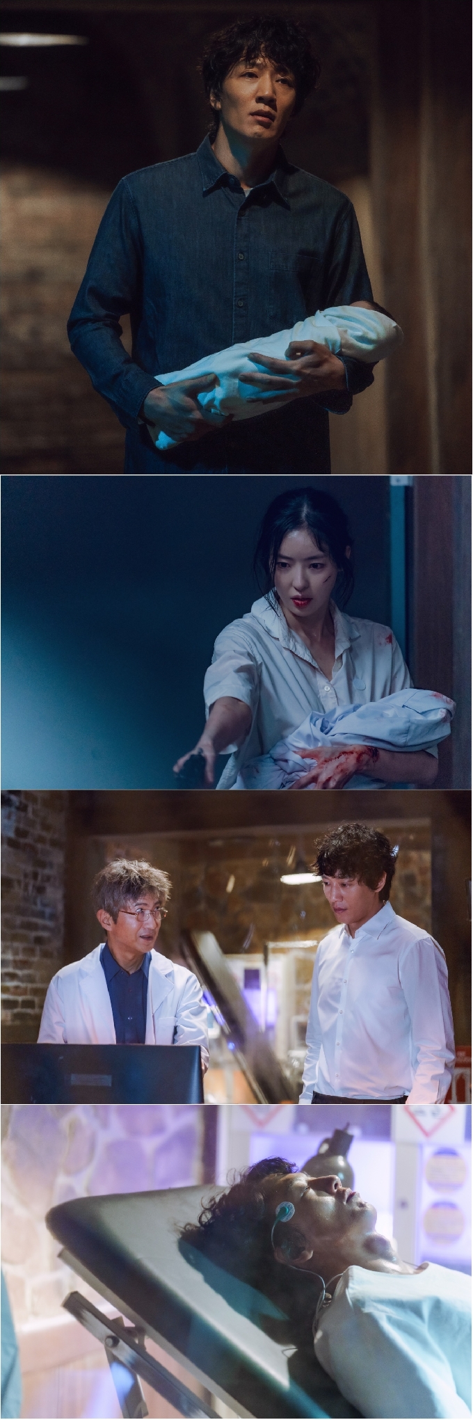 tvN '루카: 더 비기닝' © 뉴스1