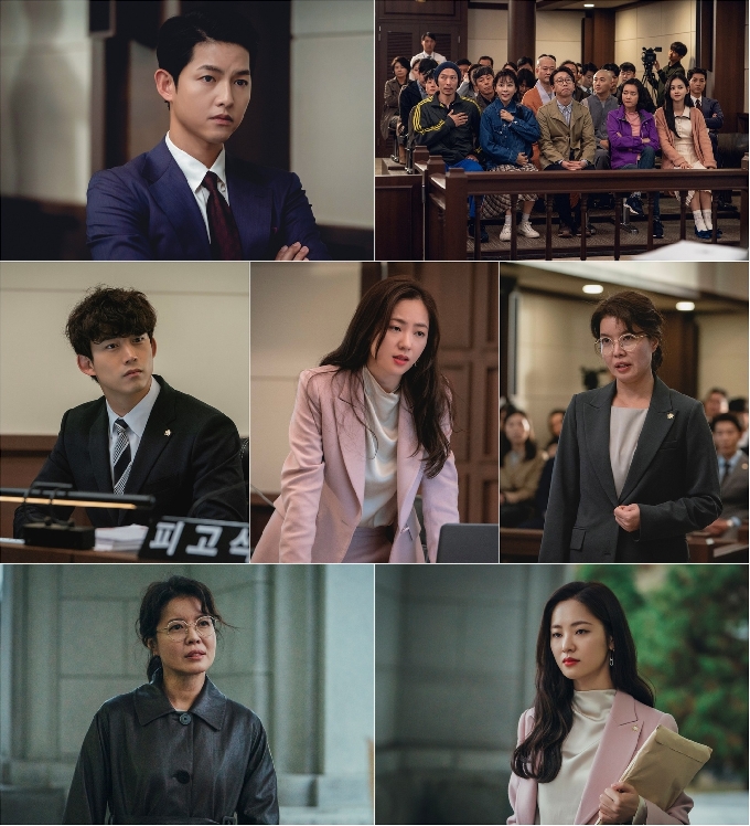 tvN '빈센조' © 뉴스1