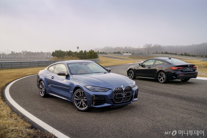 BMW 뉴 4시리즈/사진제공=한국자동차기자협회