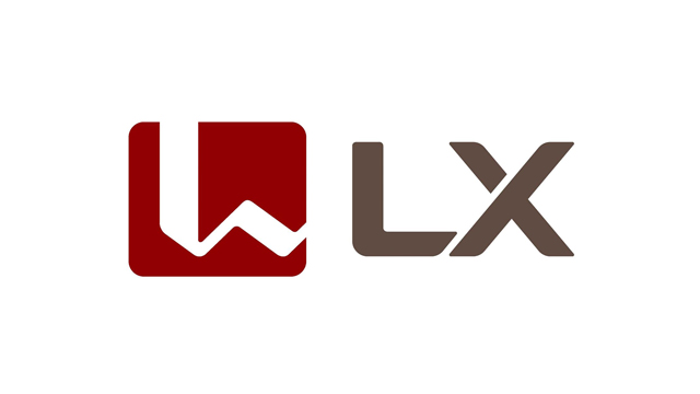 LG그룹이 지난 2일 출원한 ‘LX’ 상표 이미지/사진=한국특허정보원 캡쳐