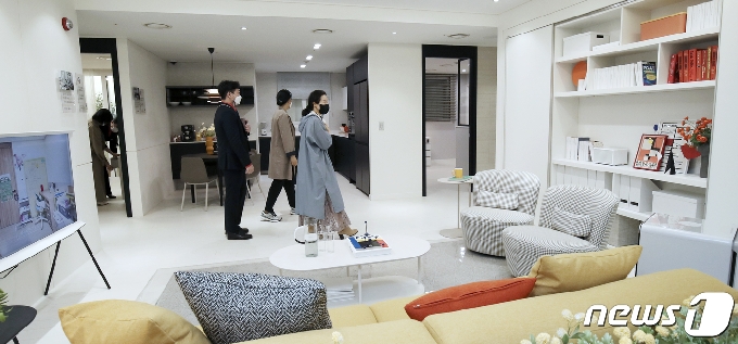 [사진] '한샘 디자인파크' 롯데백화점 울산점에 오픈
