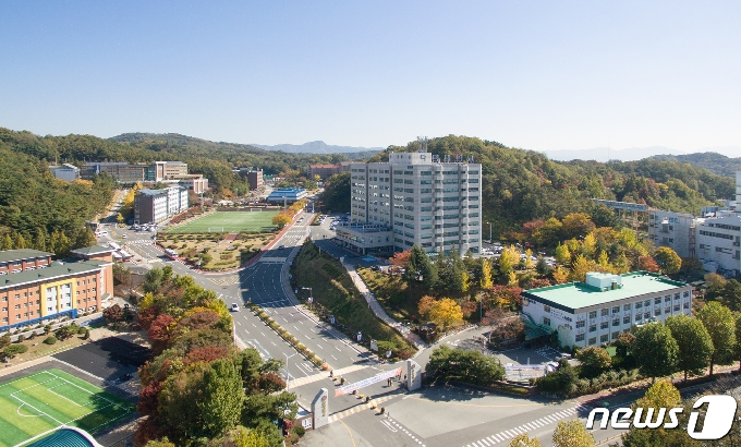 대덕대학교 © 뉴스1
