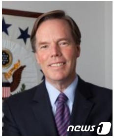 니콜라스 번스(R. Nicholas Burns) 전 미 국무부 차관. 하버드 케네디스쿨 홈페이지 갈무리.