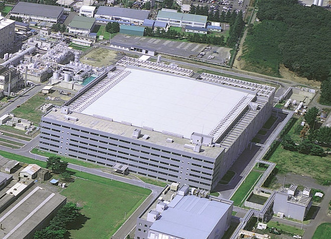 일본 이바라키현 히타치나카시에 있는 르네사스 일렉트로닉스 나카 공장./사진=르네사스 홈페이지 캡처