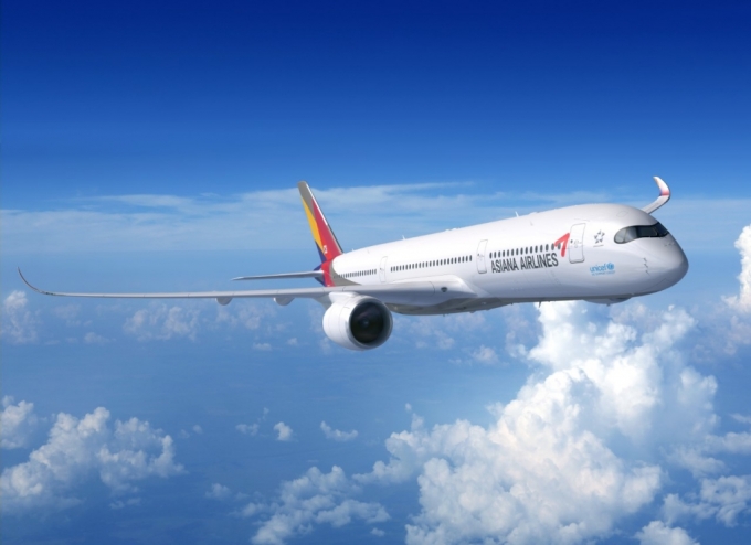 인도 교민 수송 나서는 아시아나항공…이달 7차례 특별기 투입