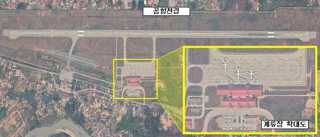 한국공항공사, 라오스 공항개발 수주..해외사업 아태지역 확장