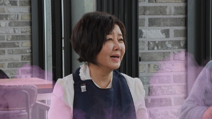 배우 김영란/ 사진=KBS 2TV '박원숙의 같이 삽시다' © 뉴스1