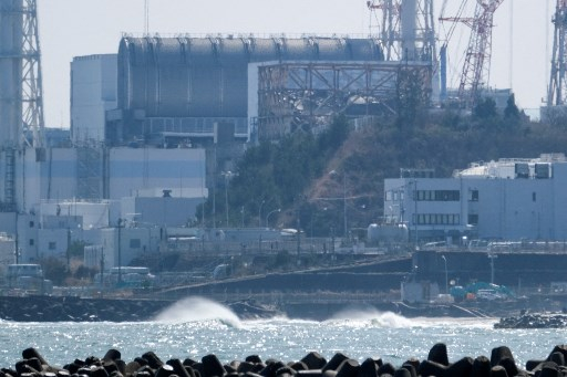 일본 후쿠시마 원전/사진=AFP
