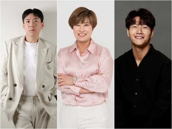 왼쪽부터 양세찬, 박세리, 김종국/ JTBC '세리머니 클럽' 제공 © 뉴스1