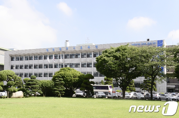 인천시교육청 전경(시교육청 제공)/뉴스1 © News1 박아론 기자