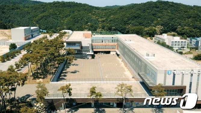 예원예술대 전경(예원예술대 제공)© 뉴스1