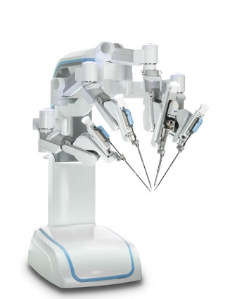 수술 로봇시스템 ‘레보아이(Revo-i)/사진=미래컴퍼니 