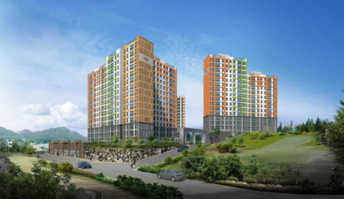 한국테크놀로지 자회사, 361억원 규모 평창 하리 공동주택 공사 수주
