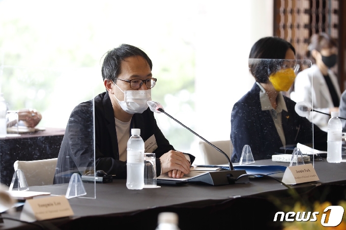 [사진] 인권 현안 발언하는 박주민 의원
