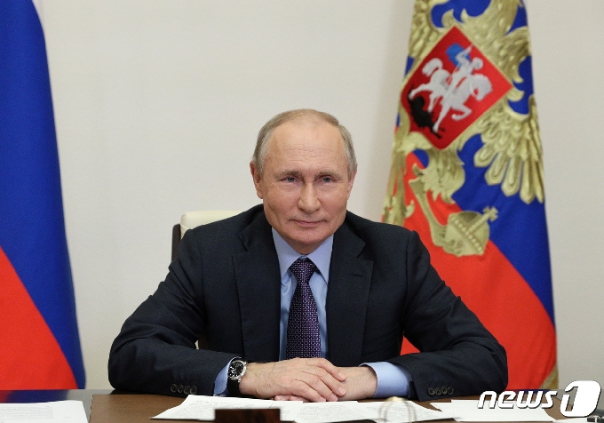 블라디미르 푸틴 러시아 대통령 © 로이터=뉴스1