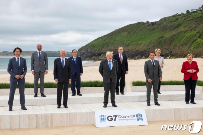  [ܿ()=ý]ڿ  =   12(ð)  ܿ ī񽺺 ȸ տ G7 ȸǿ   Կ ģ  ̵ϰ ִ.  2021.06.13. since1999@newsis.com