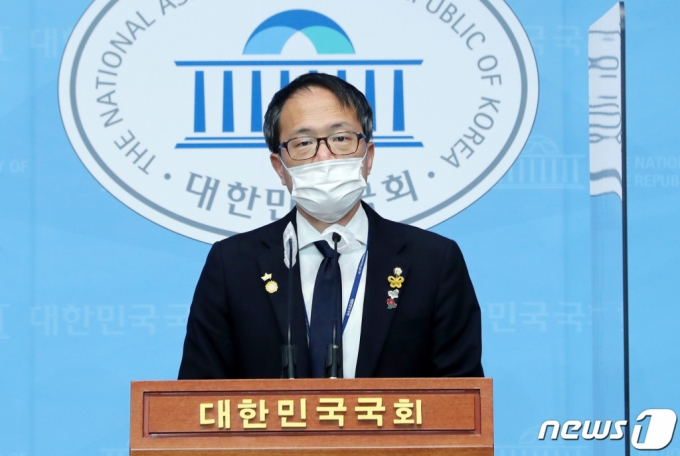 박주민 더불어민주당 의원 /사진제공=뉴스1