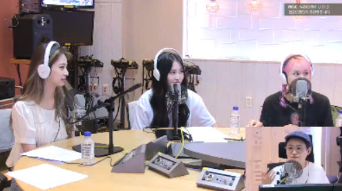 MBC FM4U '정오의 희망곡 김신영입니다' © 뉴스1