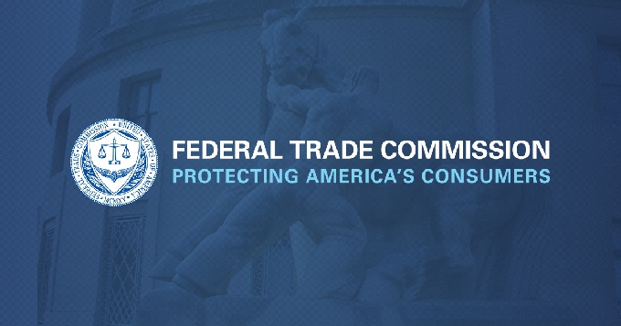 연방거래위원회(FTC) 로고.©  뉴스1