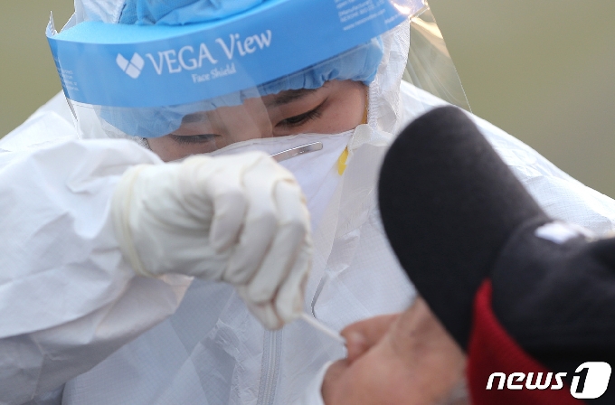 23일 충북에서 신종 코로나바이러스 감염증(코로나19) 확진자 6명이 추가됐다.(사진은 기사 내용과 무관함) / 뉴스1 © News1