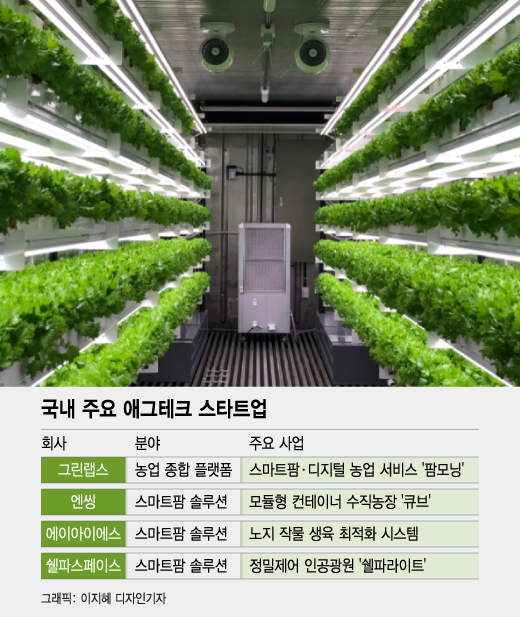 싹트는 디지털 농업혁명…MS·구글도 '애그테크' 키우기 열중
