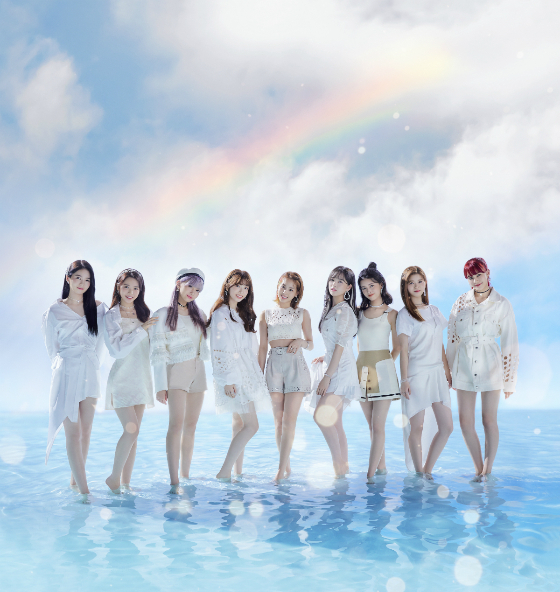 JYP NiziU, 여성 그룹 최초 일본 오리콘 1억 스트리밍 두 번째 달성