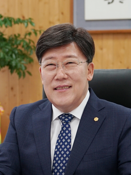고영진 국립순천대학교 총장