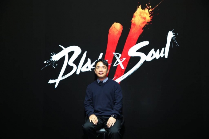 김택진 엔씨소프트 대표는 '블레이드앤소울2'의 게임개발총괄을 맡았다. /사진=엔씨소프트
