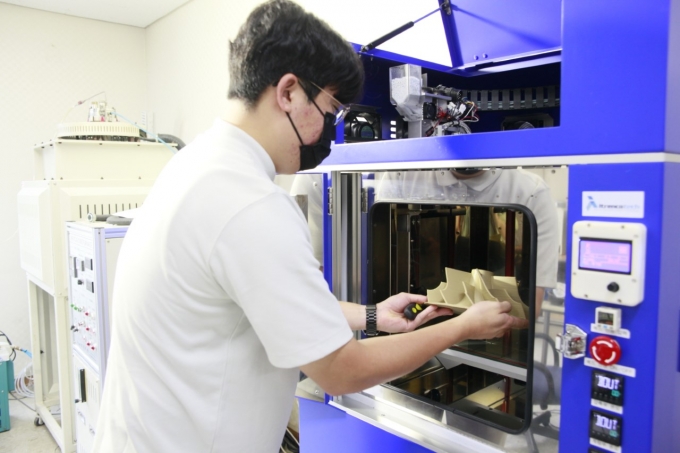 한국산기대, 플라스틱 펠렛 활용한 산업용 3D 프린터 개발