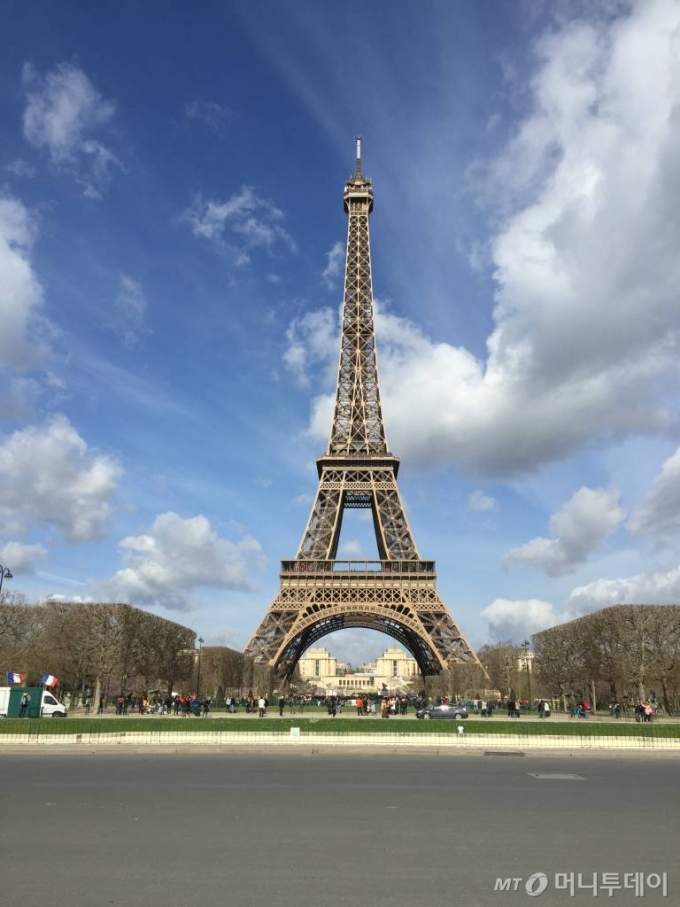 파리 에펠탑./사진=강선미 