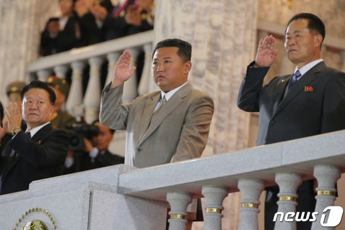 (평양 노동신문=뉴스1) = 북한 노동당 기관지 노동신문은 9일 