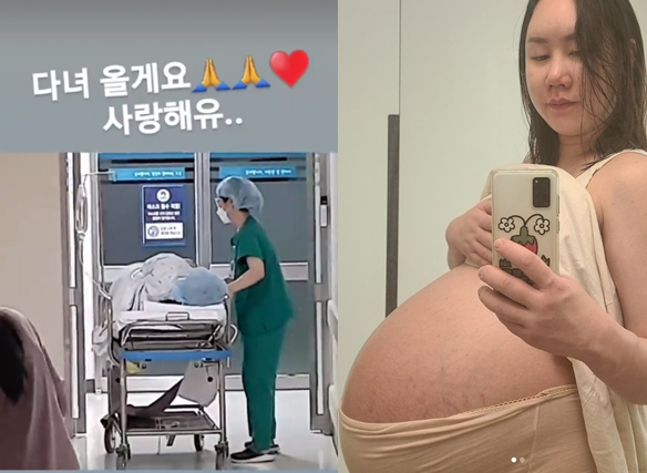 개그우먼 황신영/사진=황신영 인스타그램