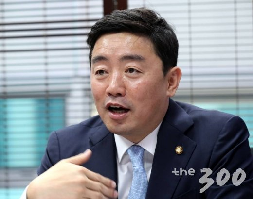 강훈식 더불어민주당 의원 /사진=홍봉진 기자 