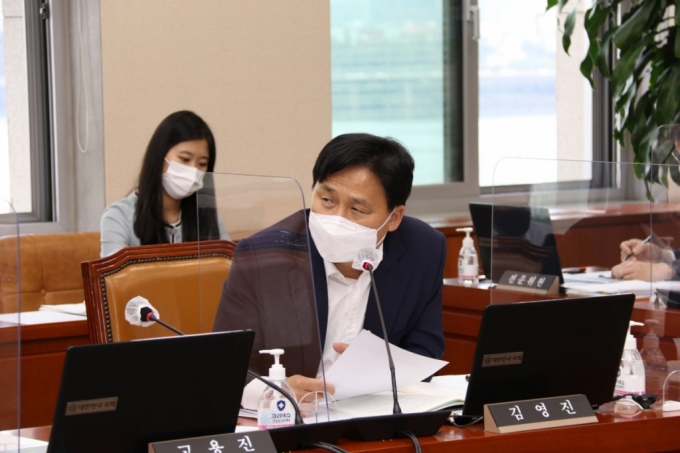 김영진 더불어민주당 의원. / 사진제공=김영진 의원실