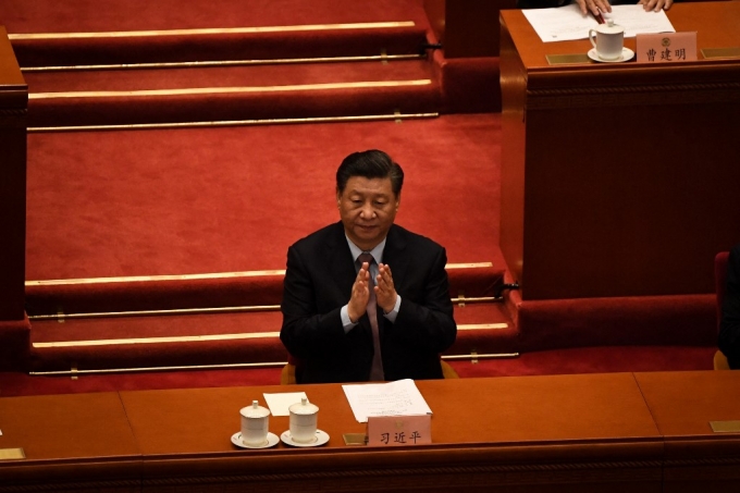 시진핑 중국 국가주석/사진=AFP