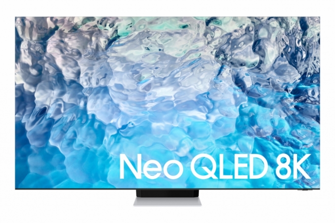 2022년형 Neo QLED 8K 제품 이미지./사진제공=삼성전자