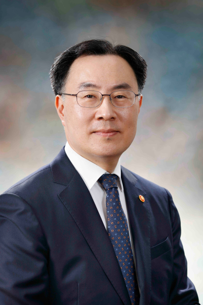 문승욱 산업통상자원부 장관 