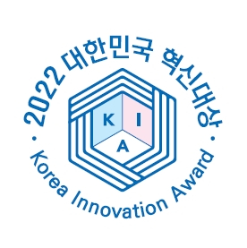 대한민국 혁신대상 엠블럼
