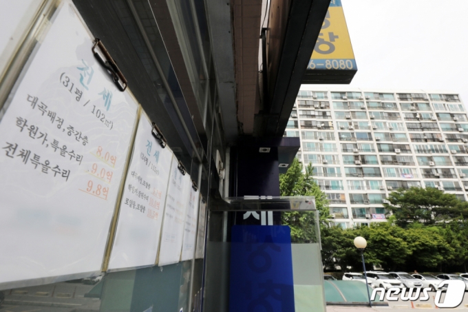 서울 강남구 대치동 은마아파트의 모습. /사진=뉴스1  