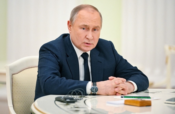 블라디미르 푸틴 러시아 대통령 /사진=AFP
