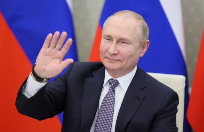 블라디미르 푸틴 러시아 대통령 /로이터=뉴스1