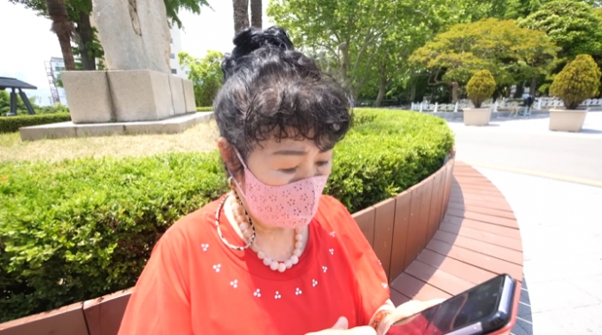 /사진=유튜브 채널 '박막례 할머니 Korea_Grandma' 캡처