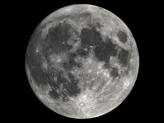 한국의 달 궤도선 다누리가 내달 3일 미국 스페이스X 팰컨9 로켓에 실려 발사된다. / 사진=게티이미지뱅크