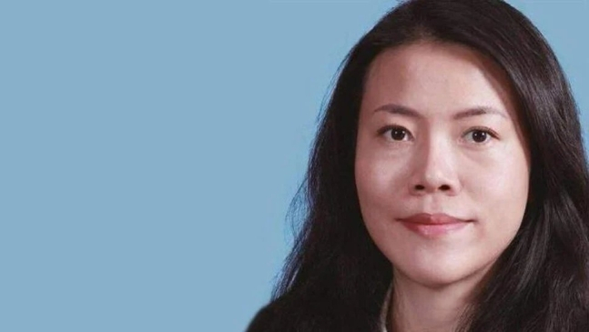 아시아에서 가장 부유한 여성인 양후이옌 컨트리가든홀딩스 공동회장사진=트위터 갈무리
