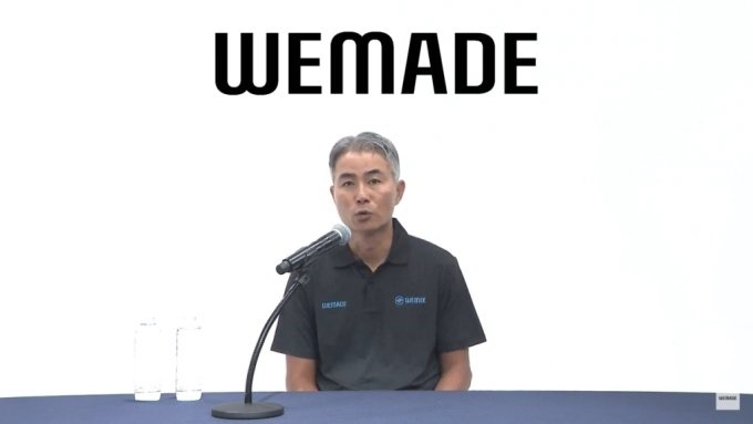 장현국 위메이드 대표 